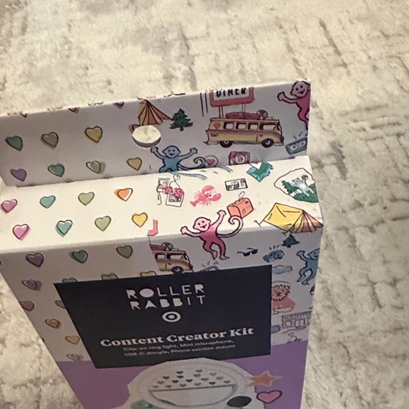 Roller Rabbit x Target Limited Edition Content Creator Kit - Picture 4 of 5